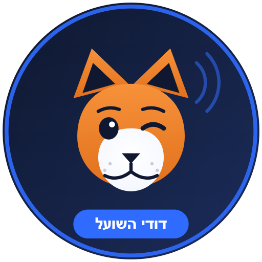 דודי השועל — המחבר והיועץ של האתר